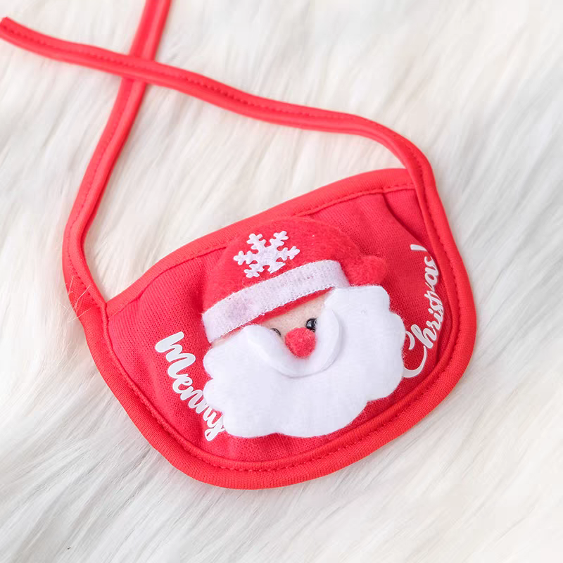 Pet Christmas dress
