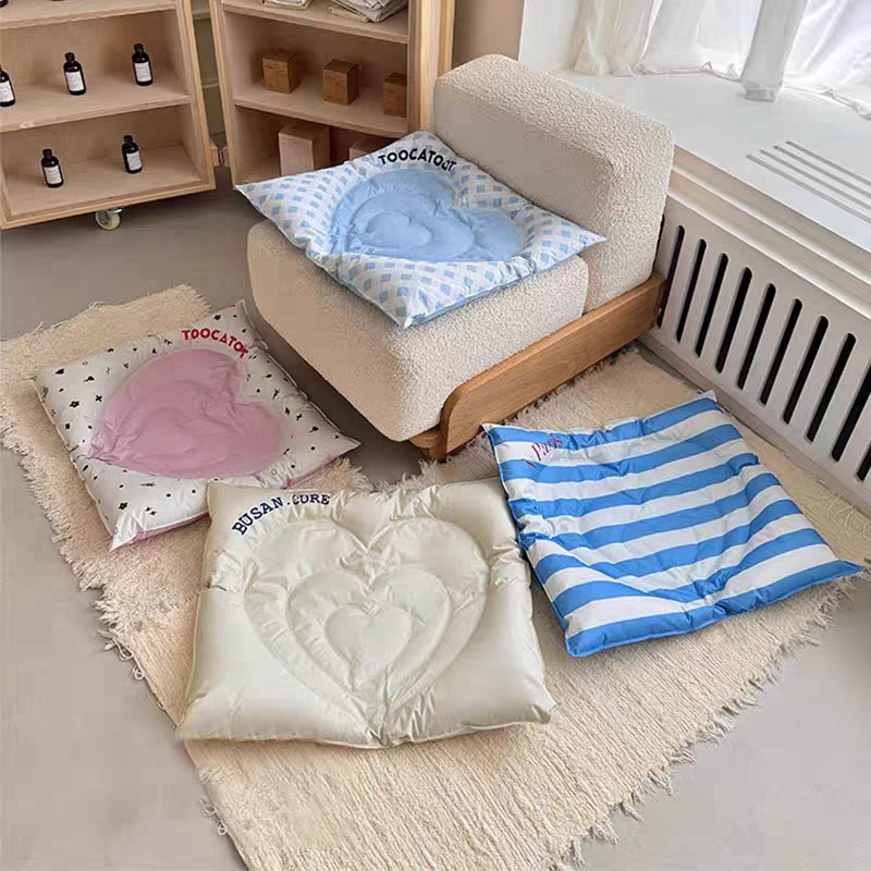 Summer cooling pet pad