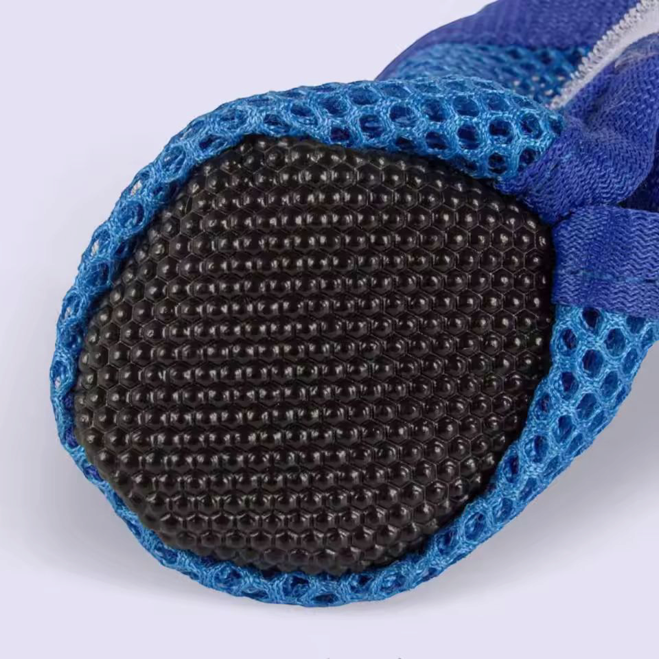 Dog mesh shoes