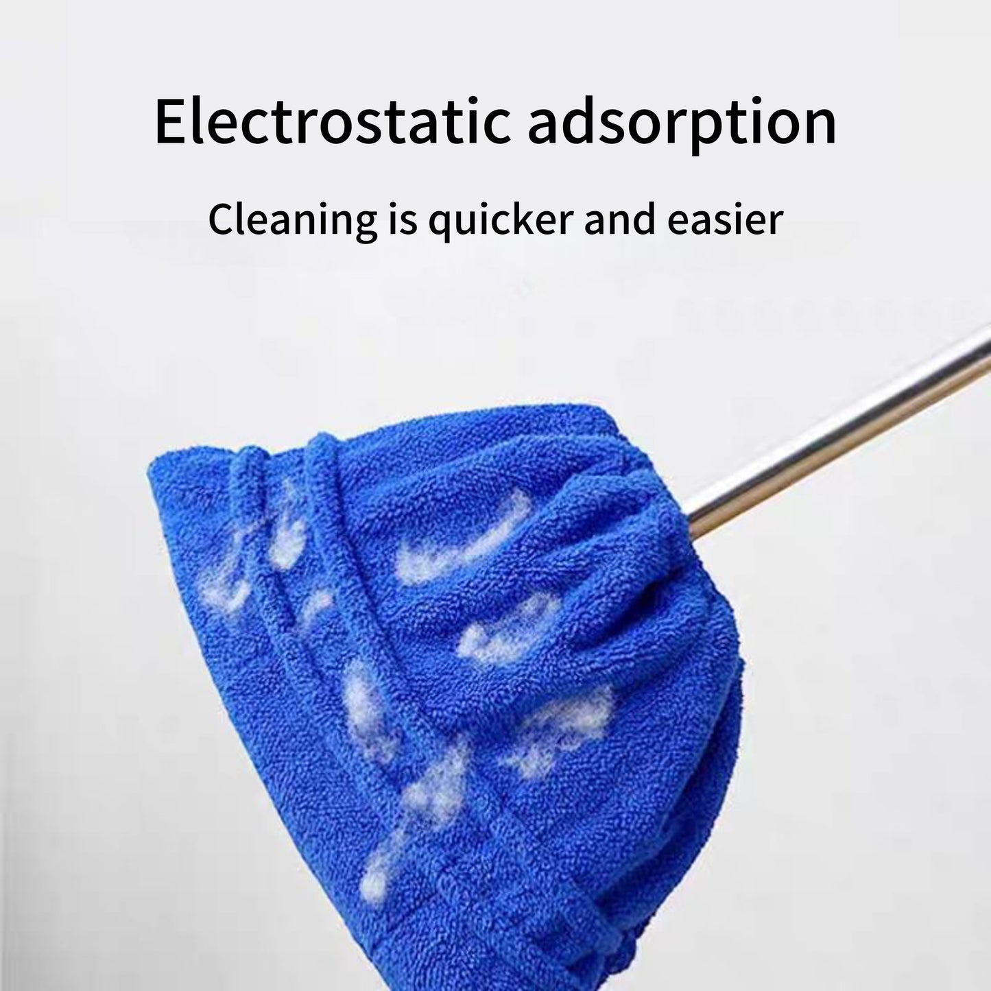 Lazy broom cover cloth
