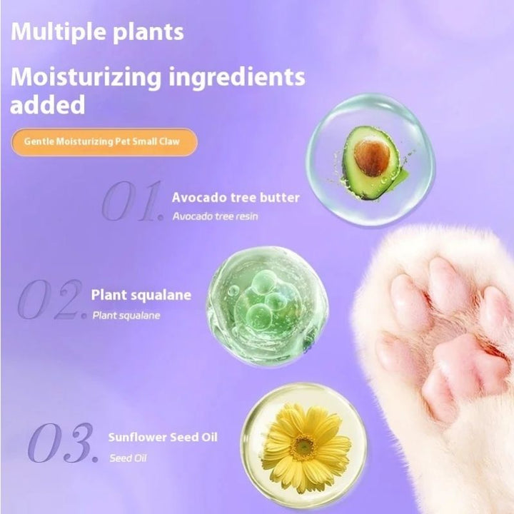 Pet Paw avocado balm