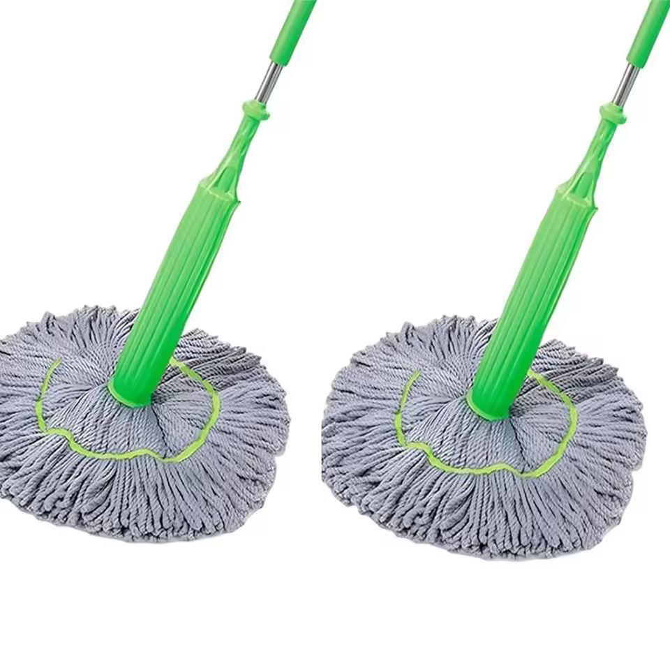 Microfiber mop