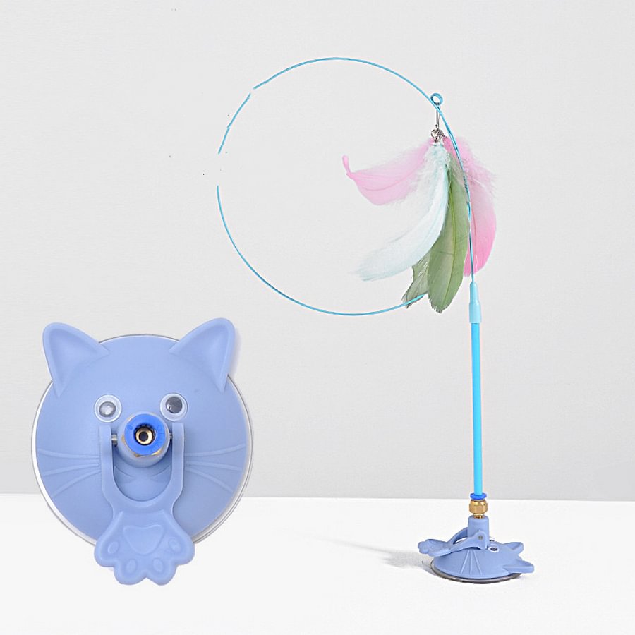 Cat wand toys