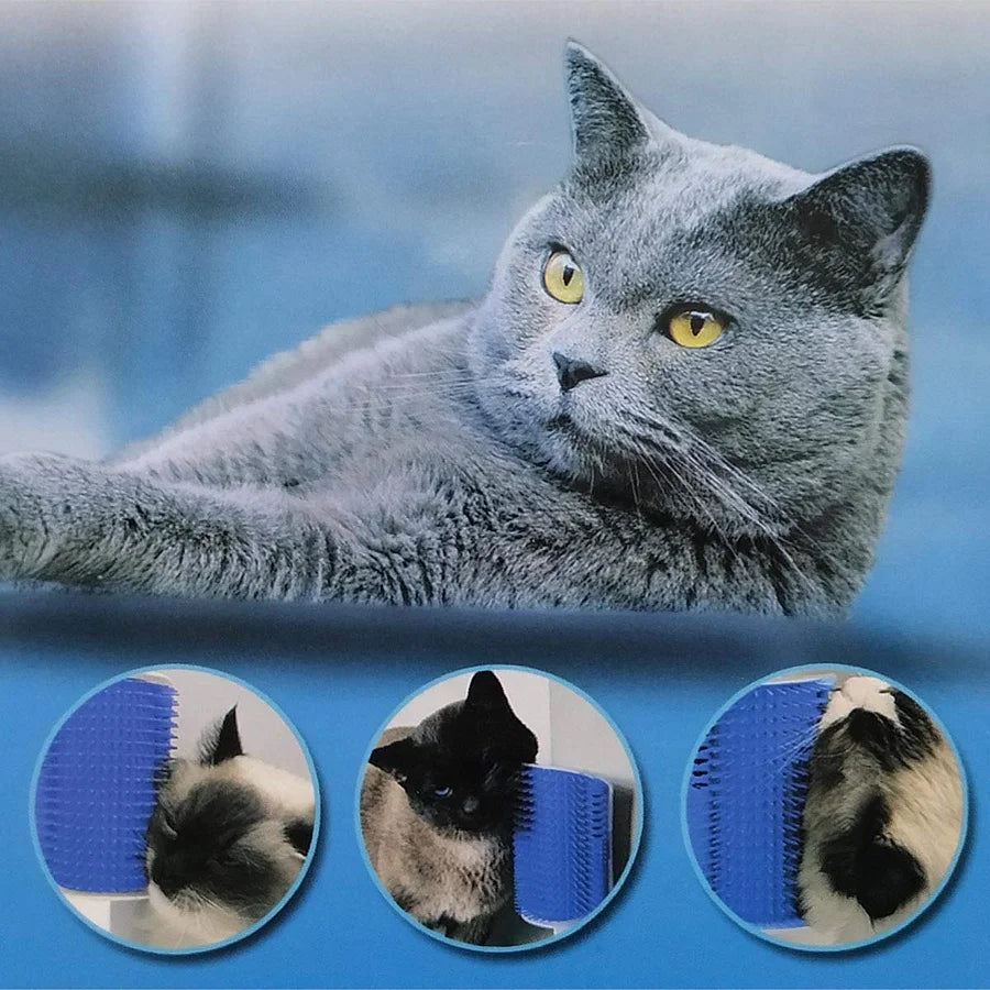 Cat self groomer