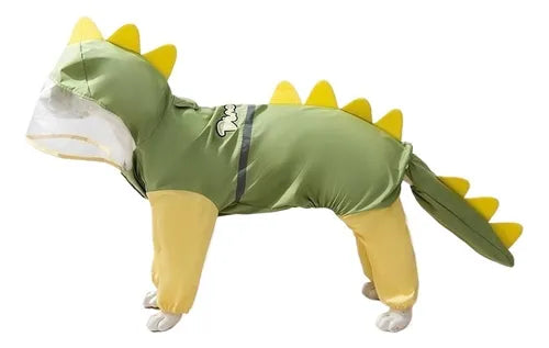 Dog Rainy season coat