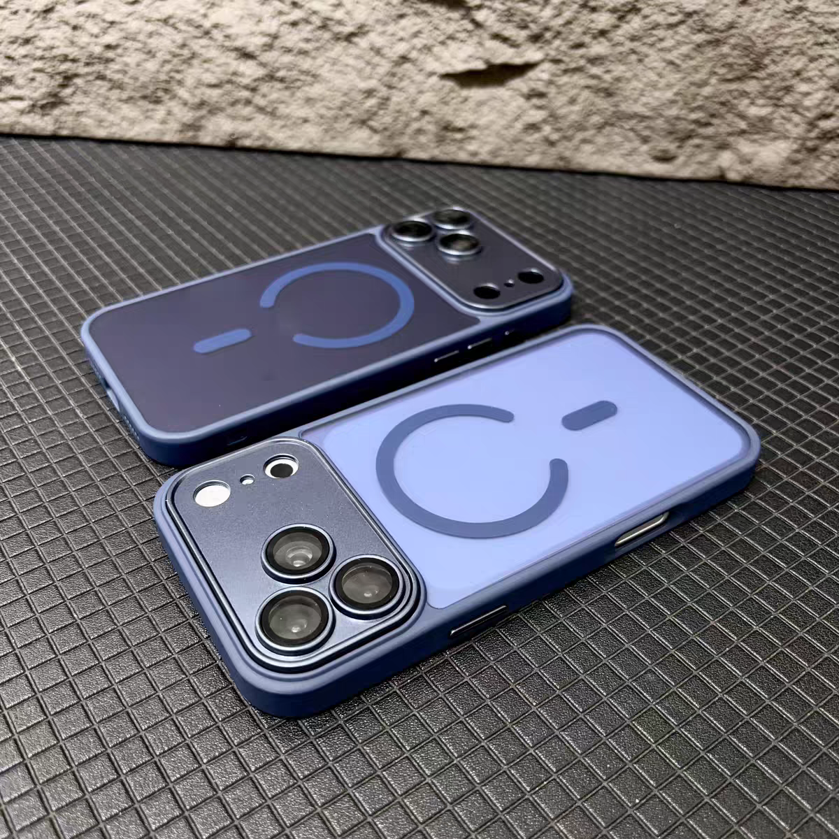 Magnetic iPhone case
