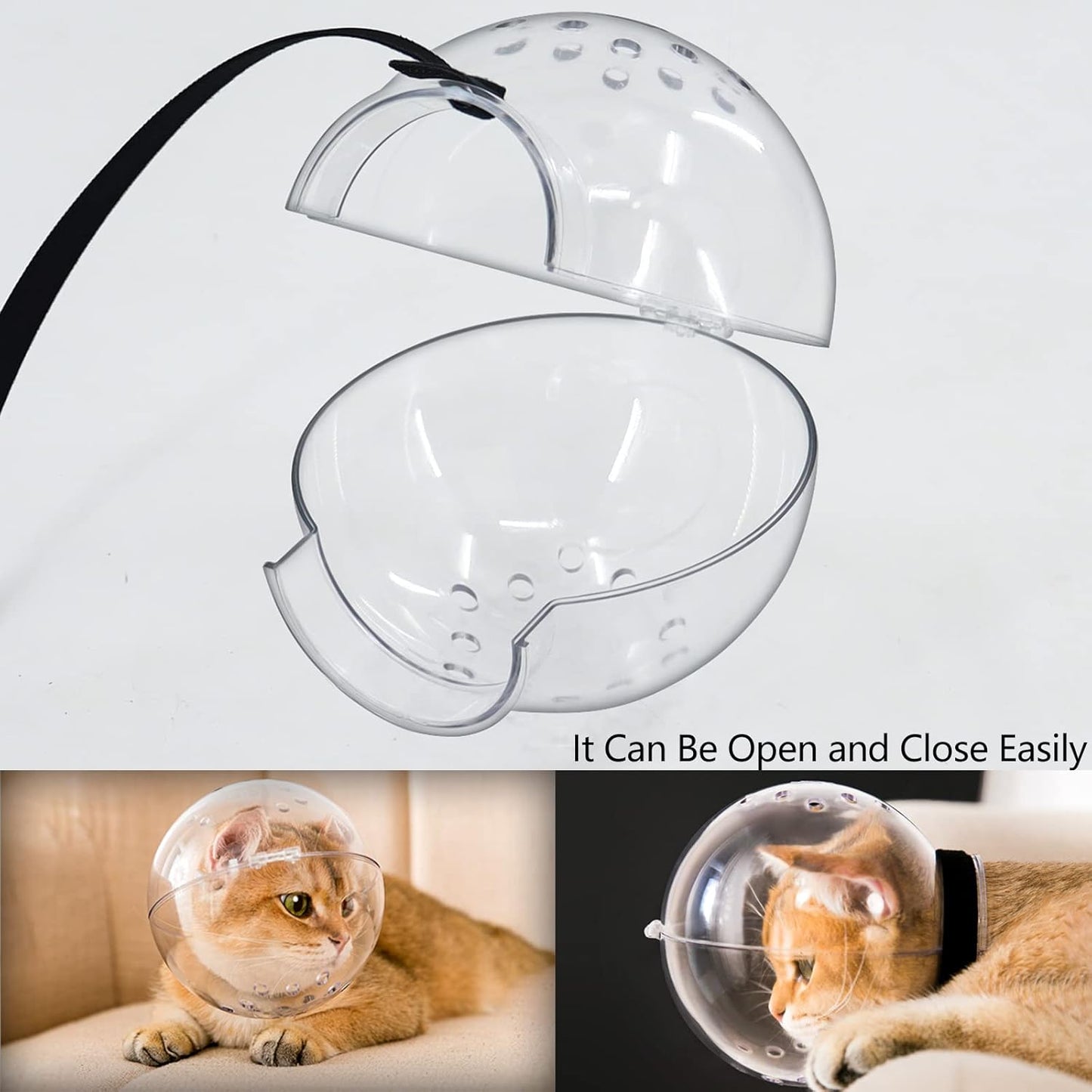 Cat Head protective cover