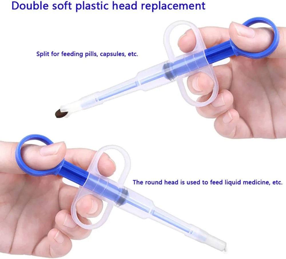 Pet Medicine feeding tool