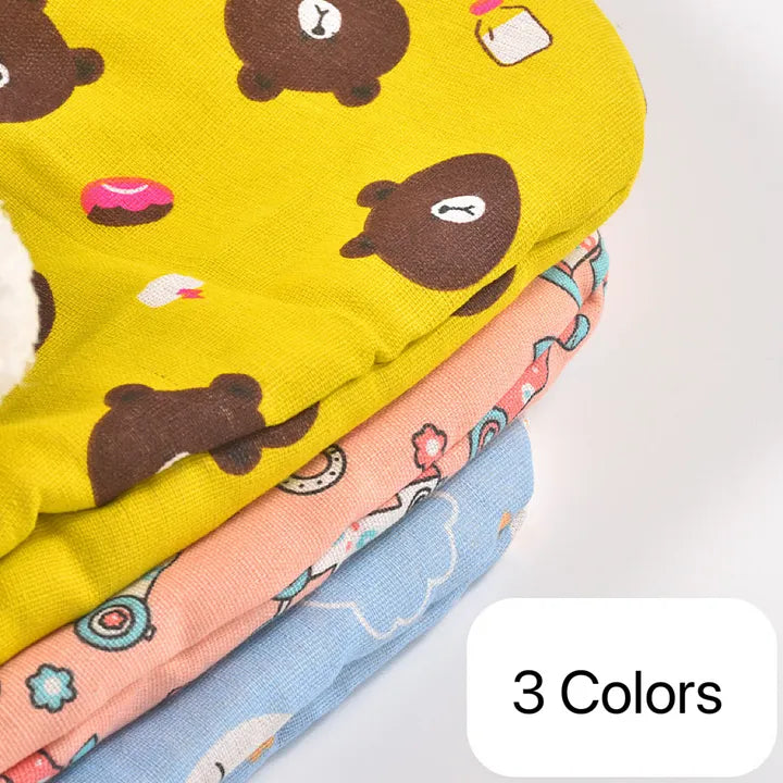 Cat sleeping bag