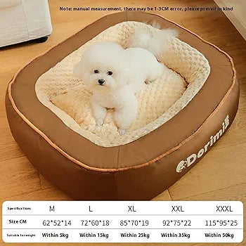 Dog Sleeping Dorimia bed