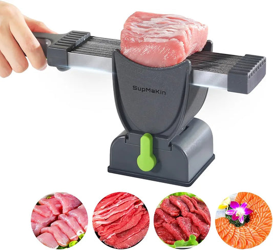 Multi functional Meat slicer