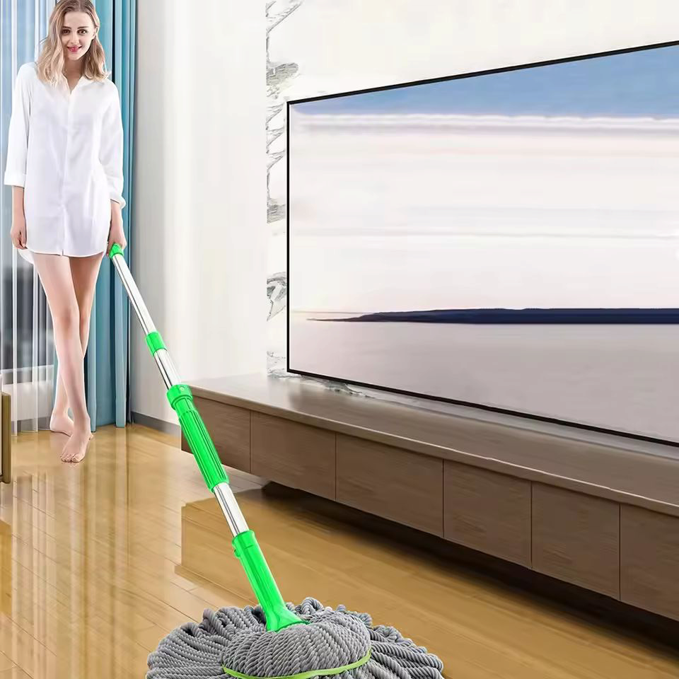 Microfiber mop