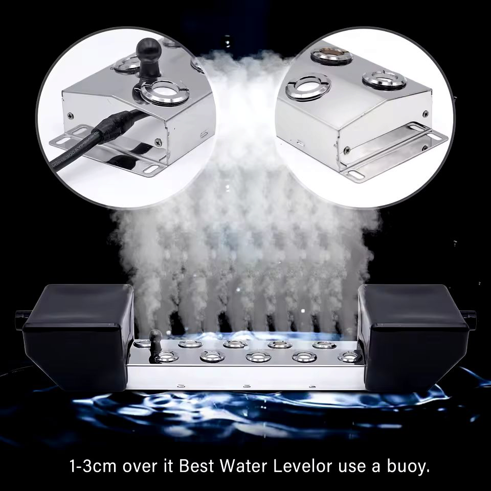 4/6/8/10/12 head Ultrasonic mist maker