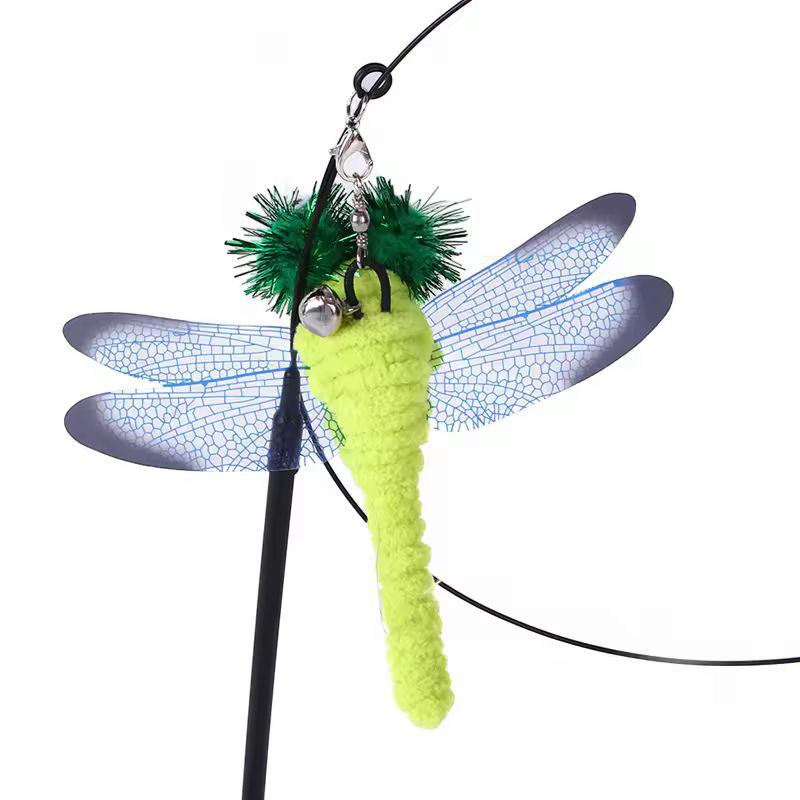 Cat wand toys