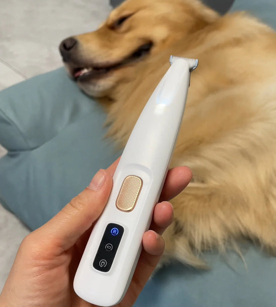 Pet Hair trimmer