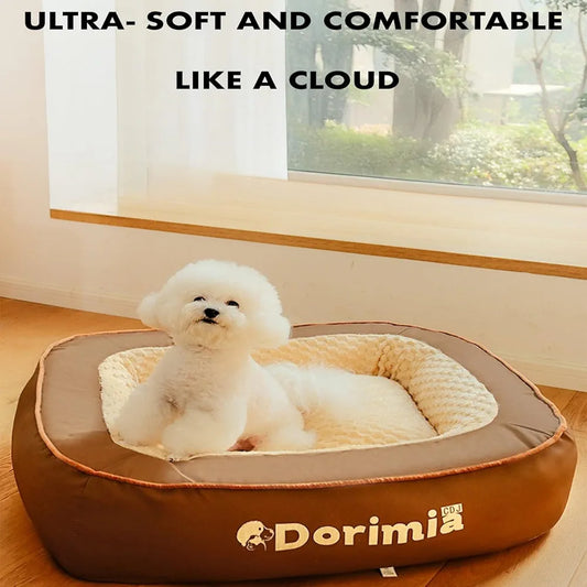 Dog Sleeping Dorimia bed