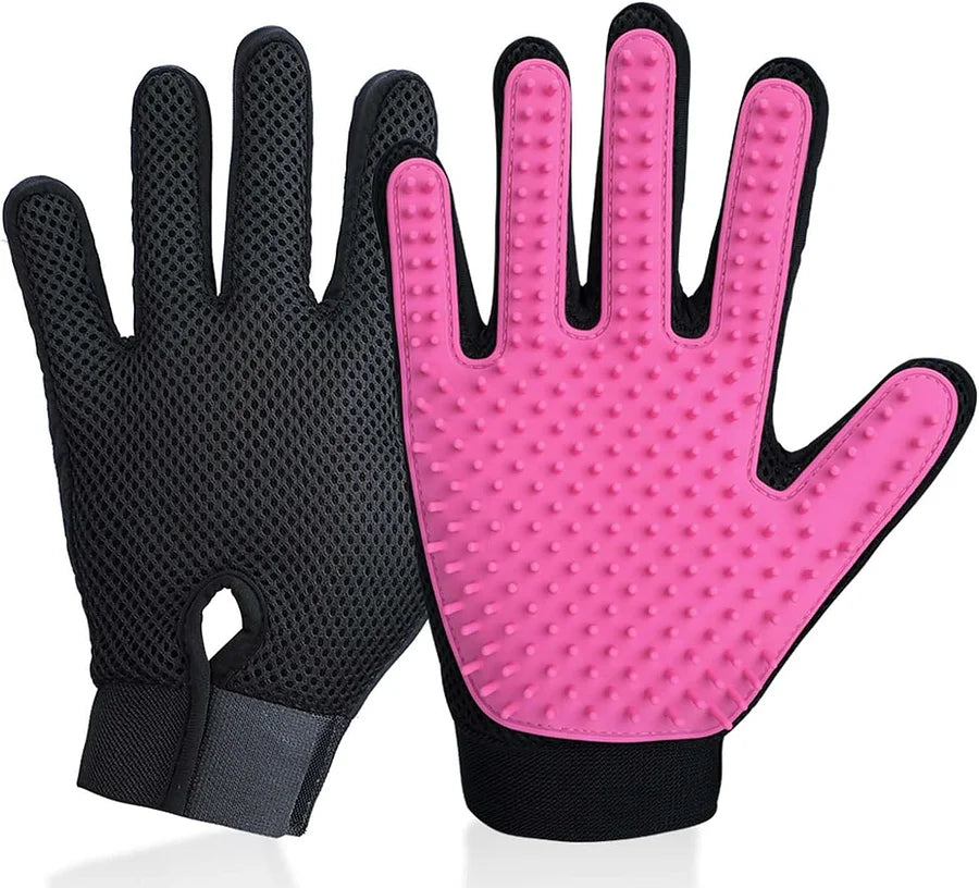 Cat Grooming Gloves