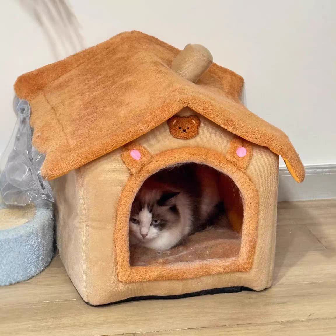 Cat dog kennel House