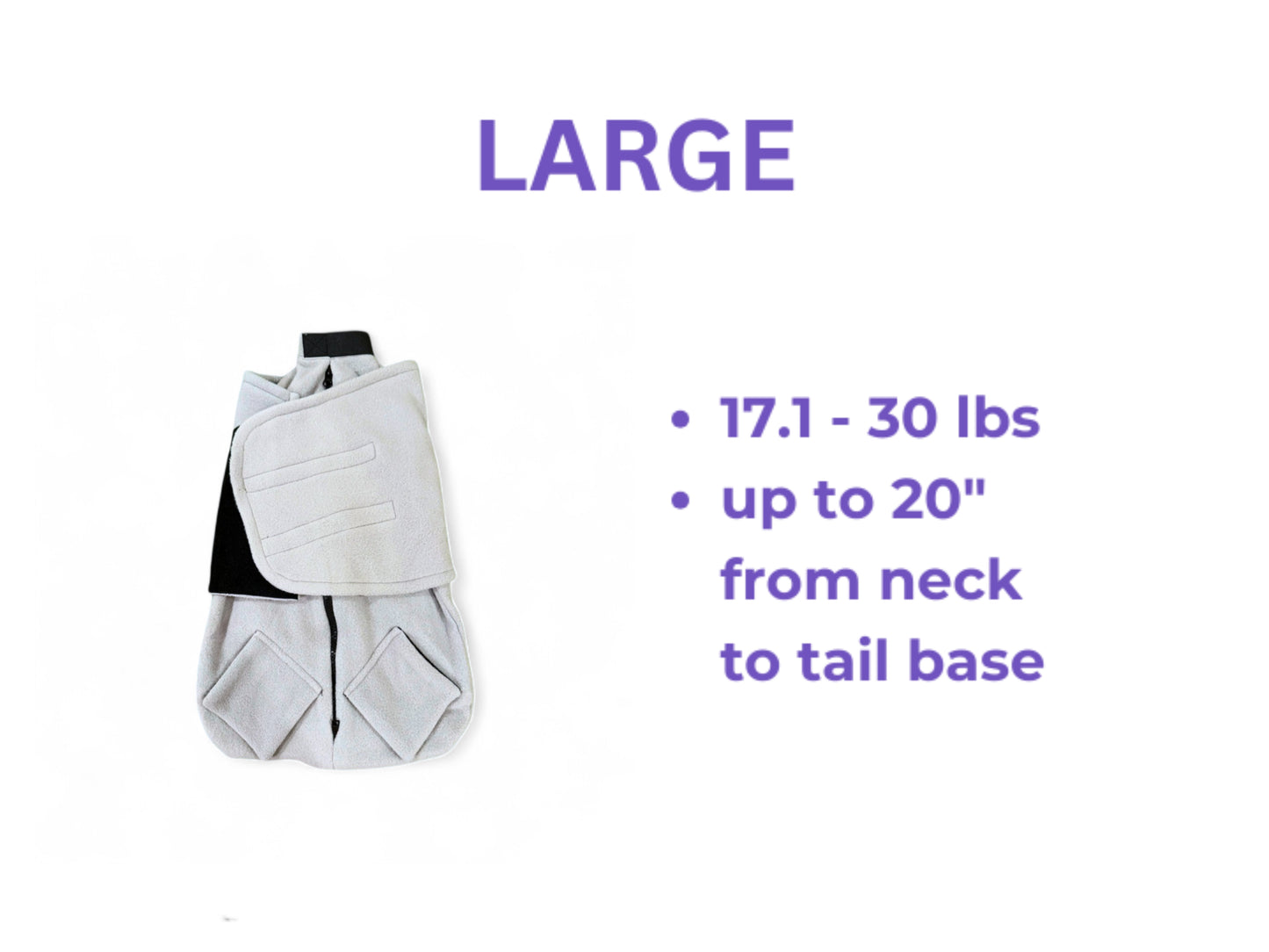 Pet Restraint Wrap-Swaddle cat wrap