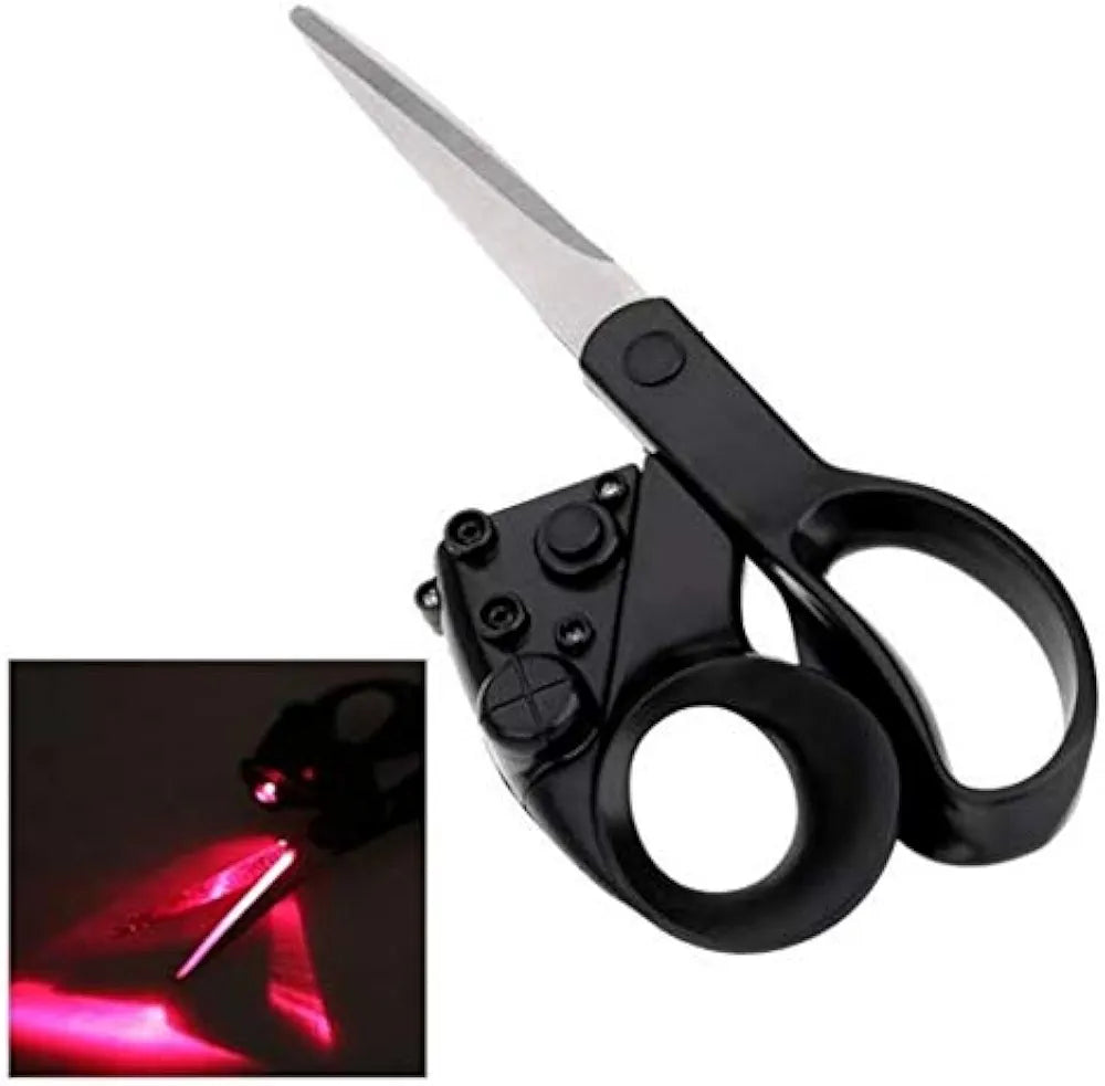 Laser Guided scissor