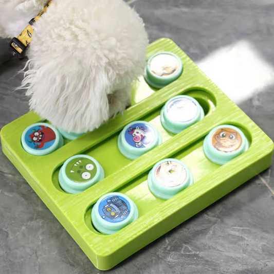 Educational toy for cats and dogs