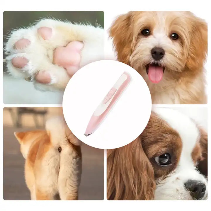 Electric Paw hair trimmer