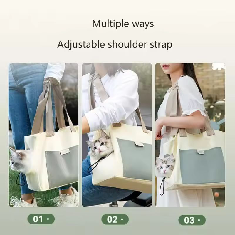 Dog Travel Hand bag