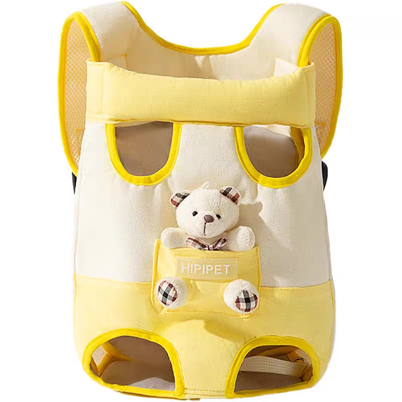 Pet chest bag