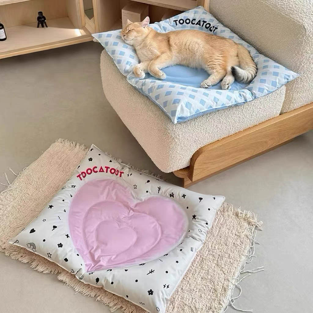 Summer cooling pet pad
