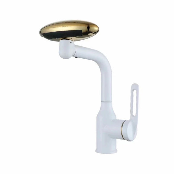 Multifunctional Waterfall Basin Faucet