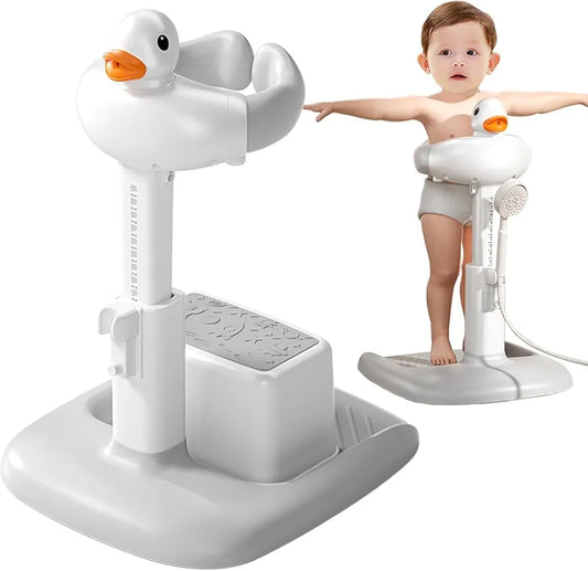 Foldable bath stand with Shower stand