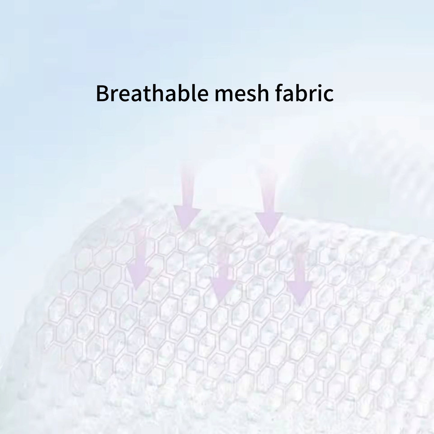Dog mesh shoes