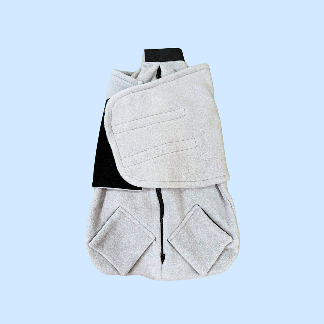 Pet Restraint Wrap-Swaddle cat wrap