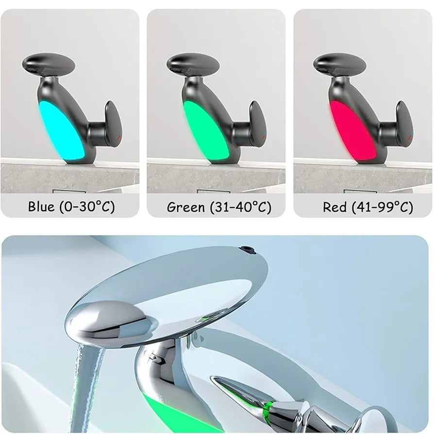 LED Bathroom faucet