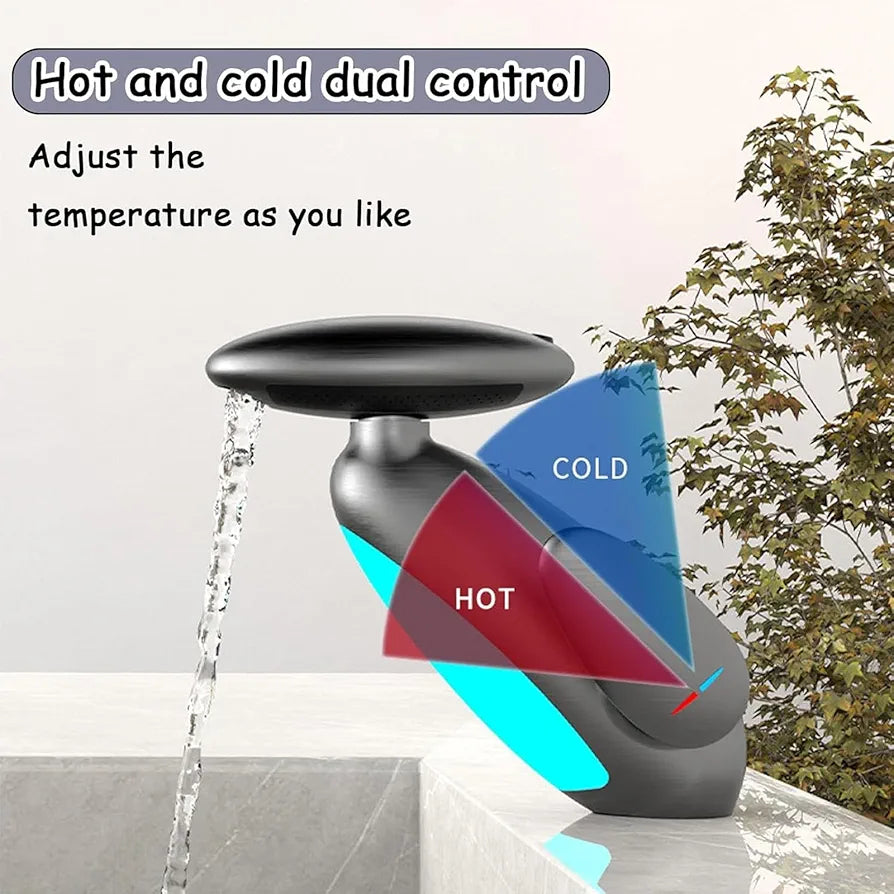 LED Bathroom faucet