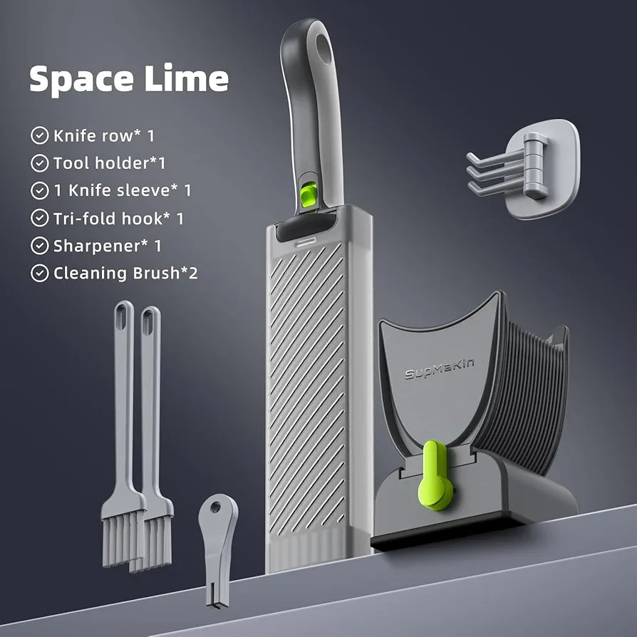 Multi functional Meat slicer