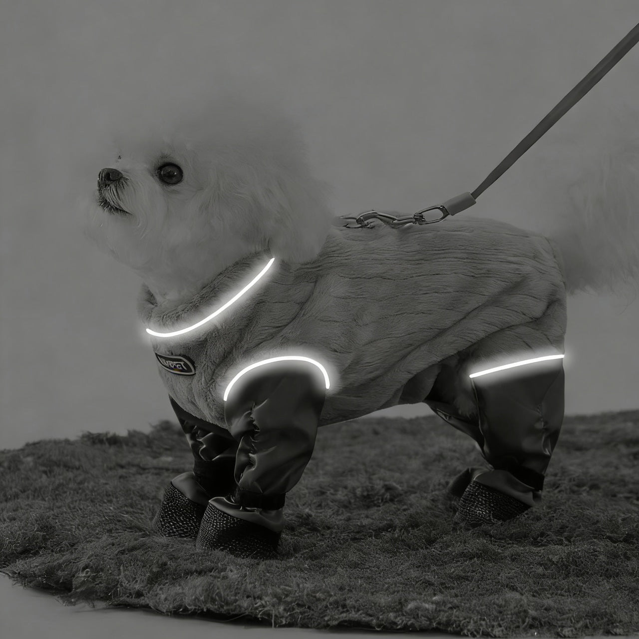 Doggy Velvet Dustproof Pants