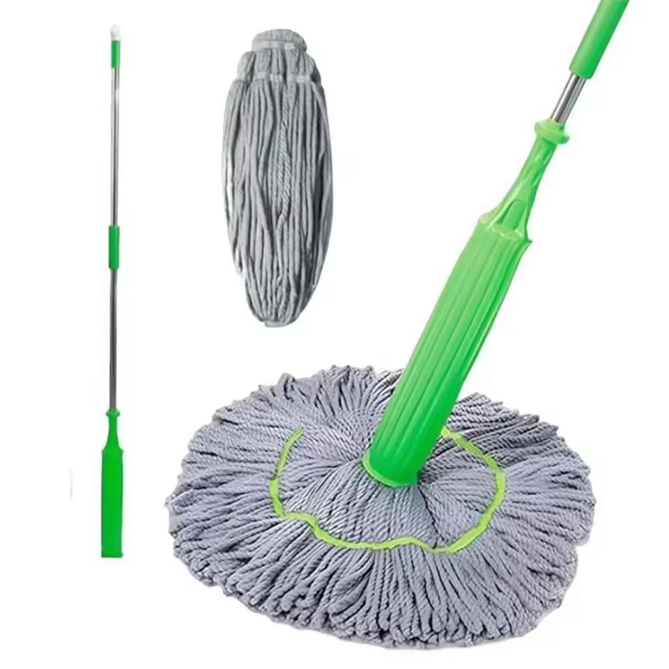 Microfiber mop
