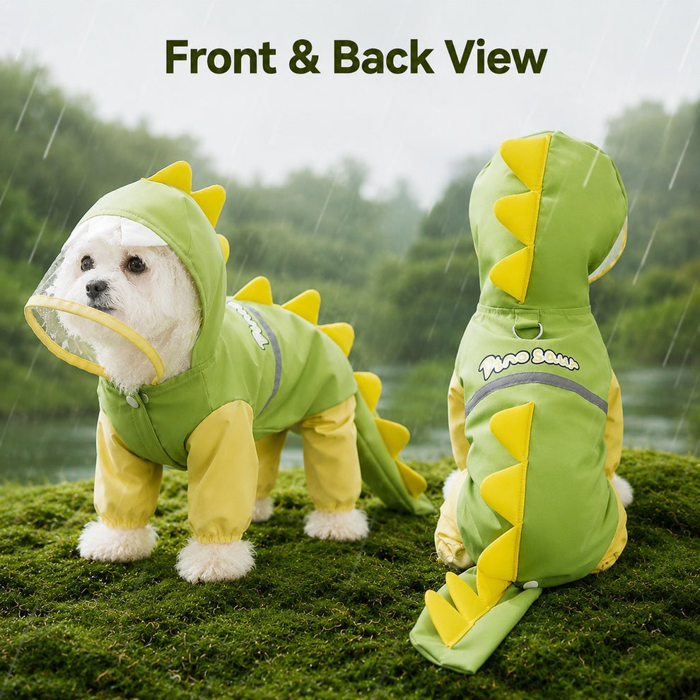 Dog Rainy coat