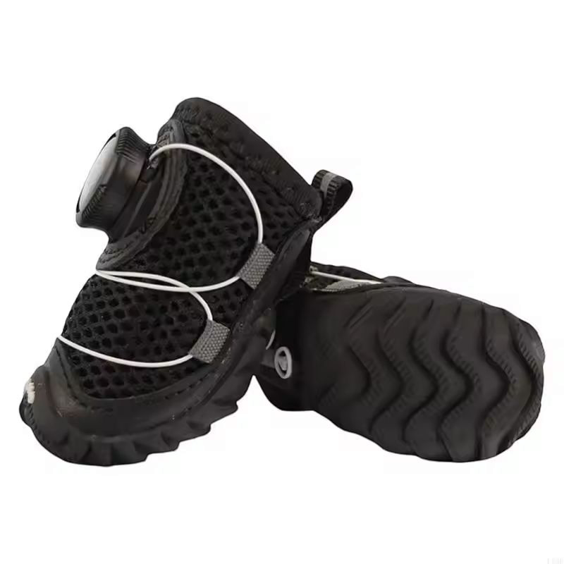 Dog shoes (2 pairs)