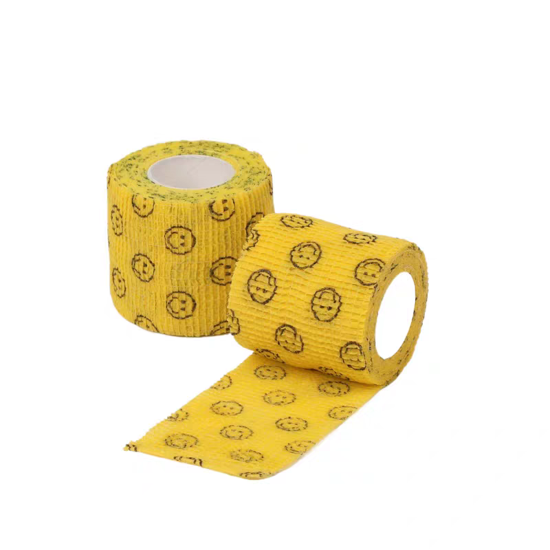 Pet paw cover and bandage wrap