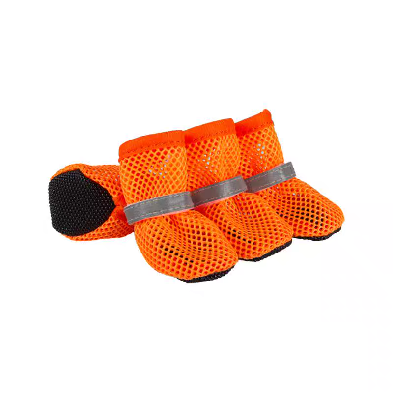 Dog mesh shoes