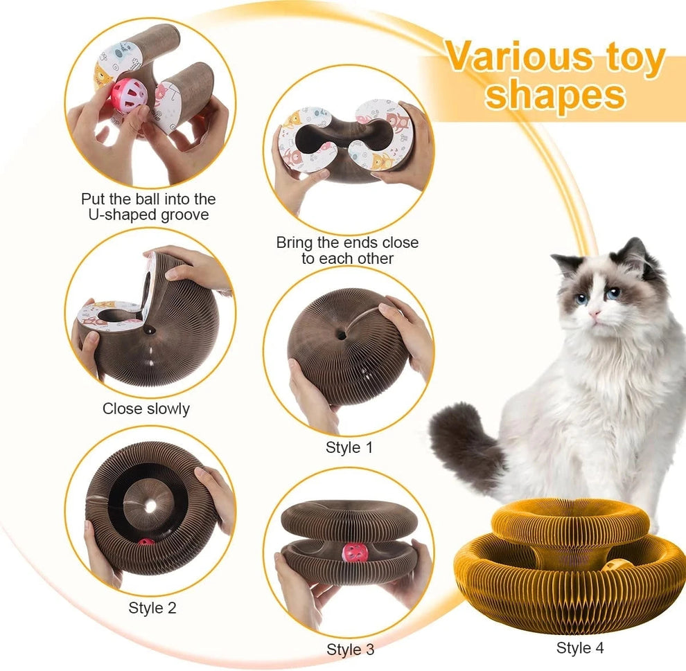 Magic Ball Toy
