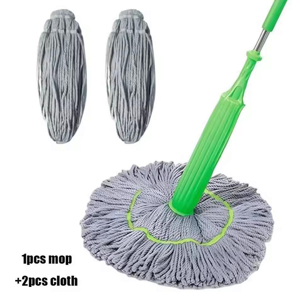 Microfiber mop