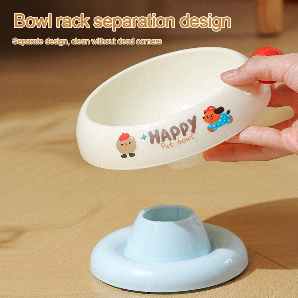 Stainless steel Pet food bowl