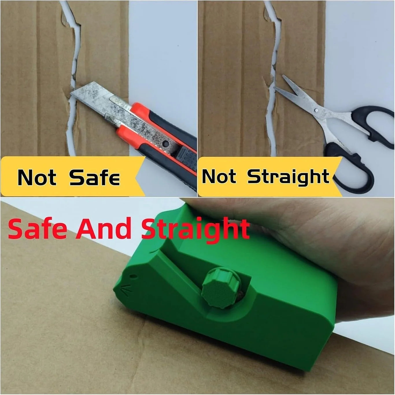 Cardboard Strip Cutter for Cat Scratchers