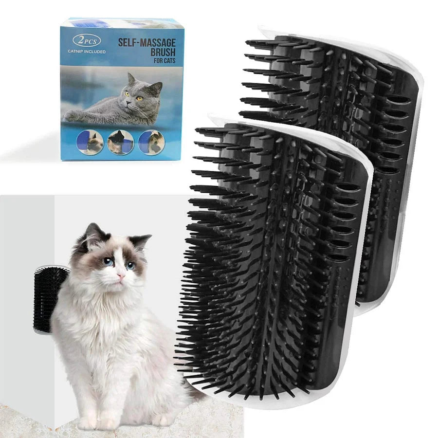 Cat self groomer