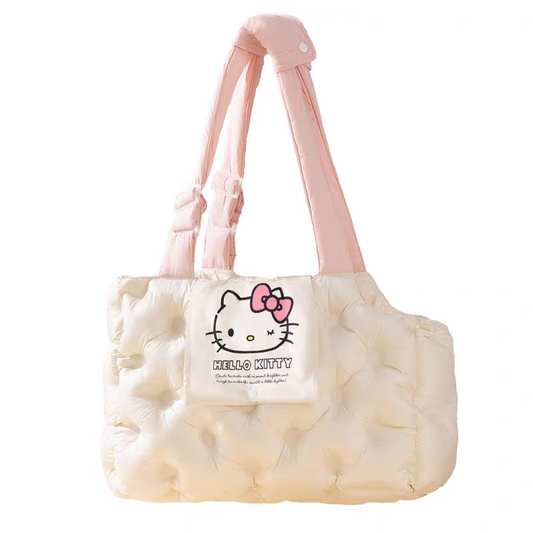 Hello kitty Dog carrier bag