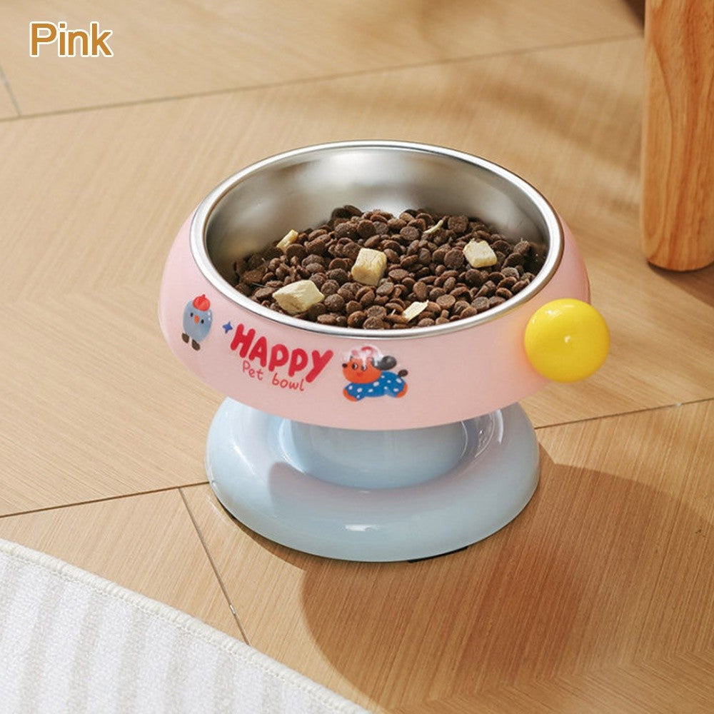 Stainless steel Pet food bowl
