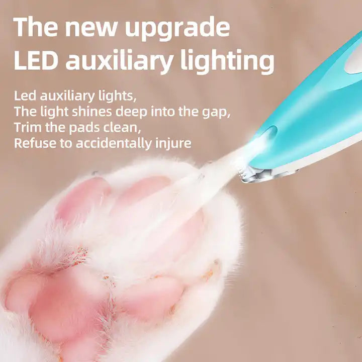 Electric Paw hair trimmer